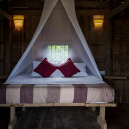 Champa Lodge Kampot Extérieur photo
