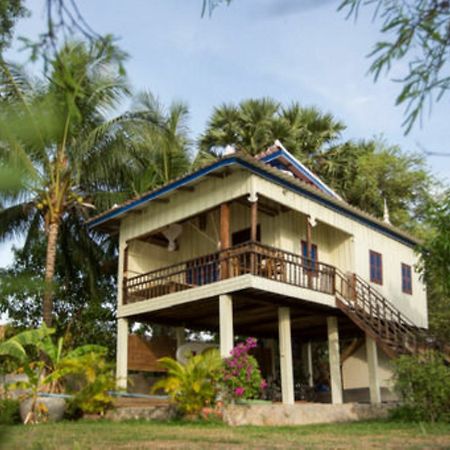 Champa Lodge Kampot Extérieur photo