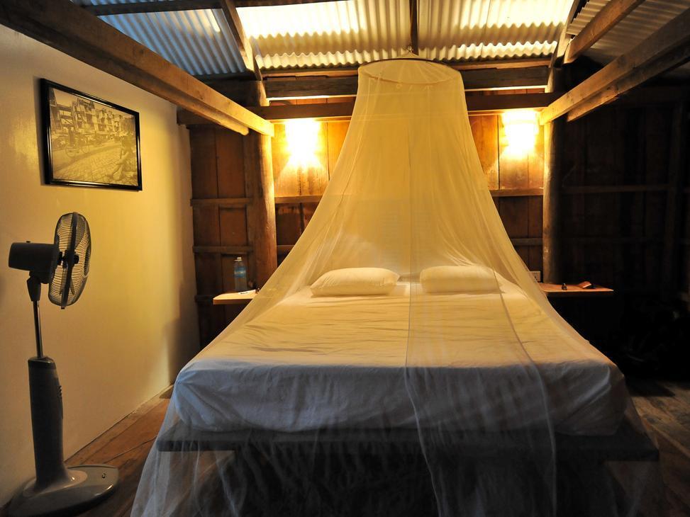 Champa Lodge Kampot Extérieur photo