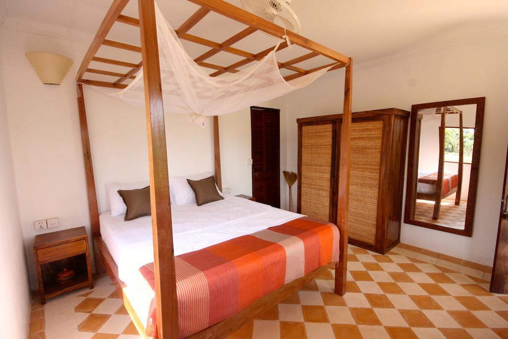 Champa Lodge Kampot Chambre photo