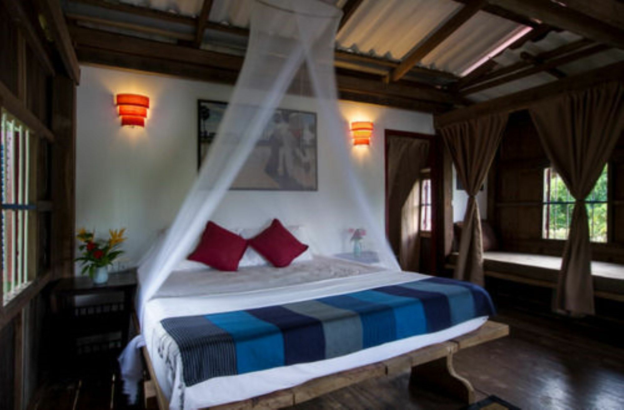 Champa Lodge Kampot Extérieur photo