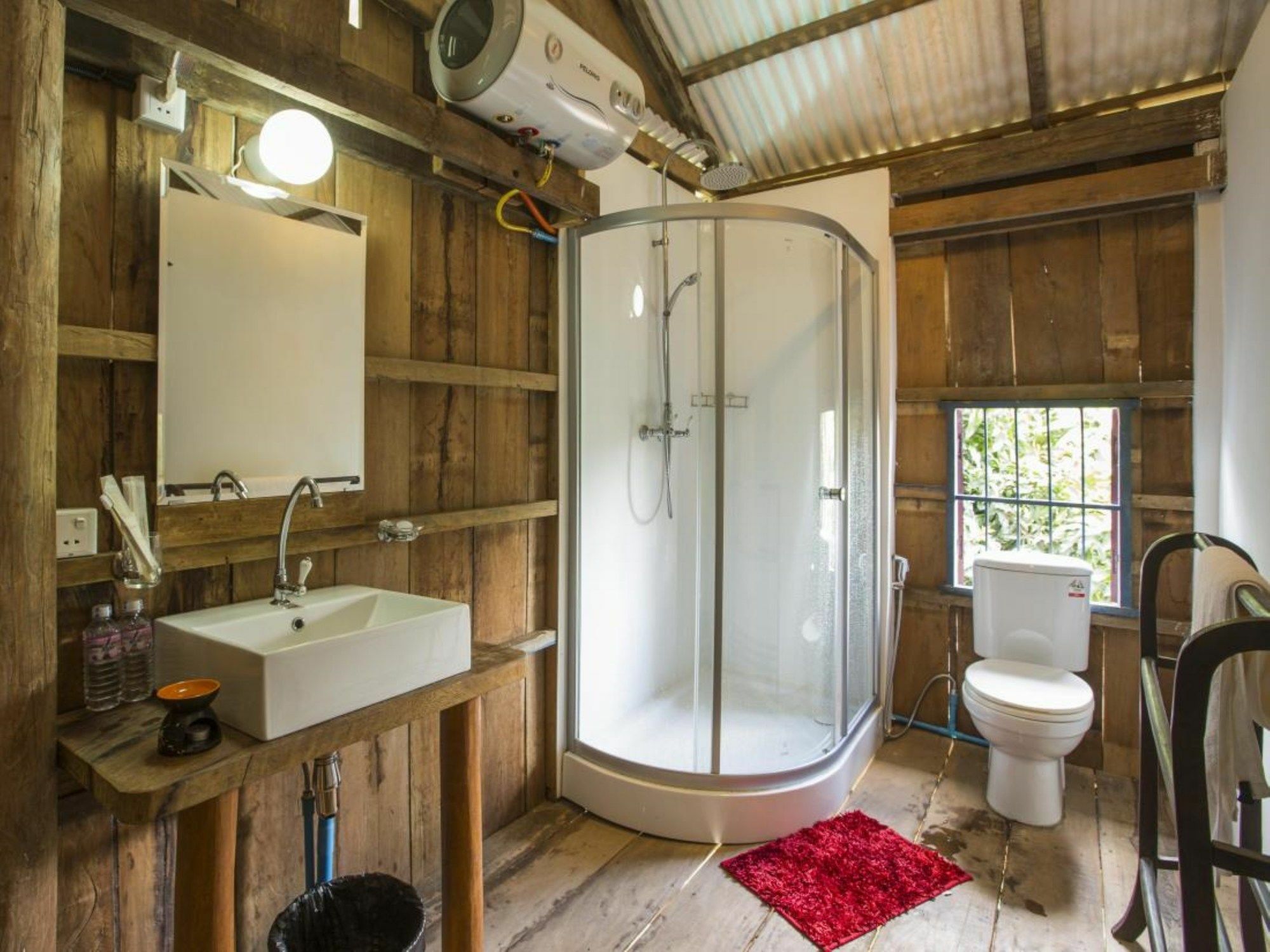 Champa Lodge Kampot Extérieur photo
