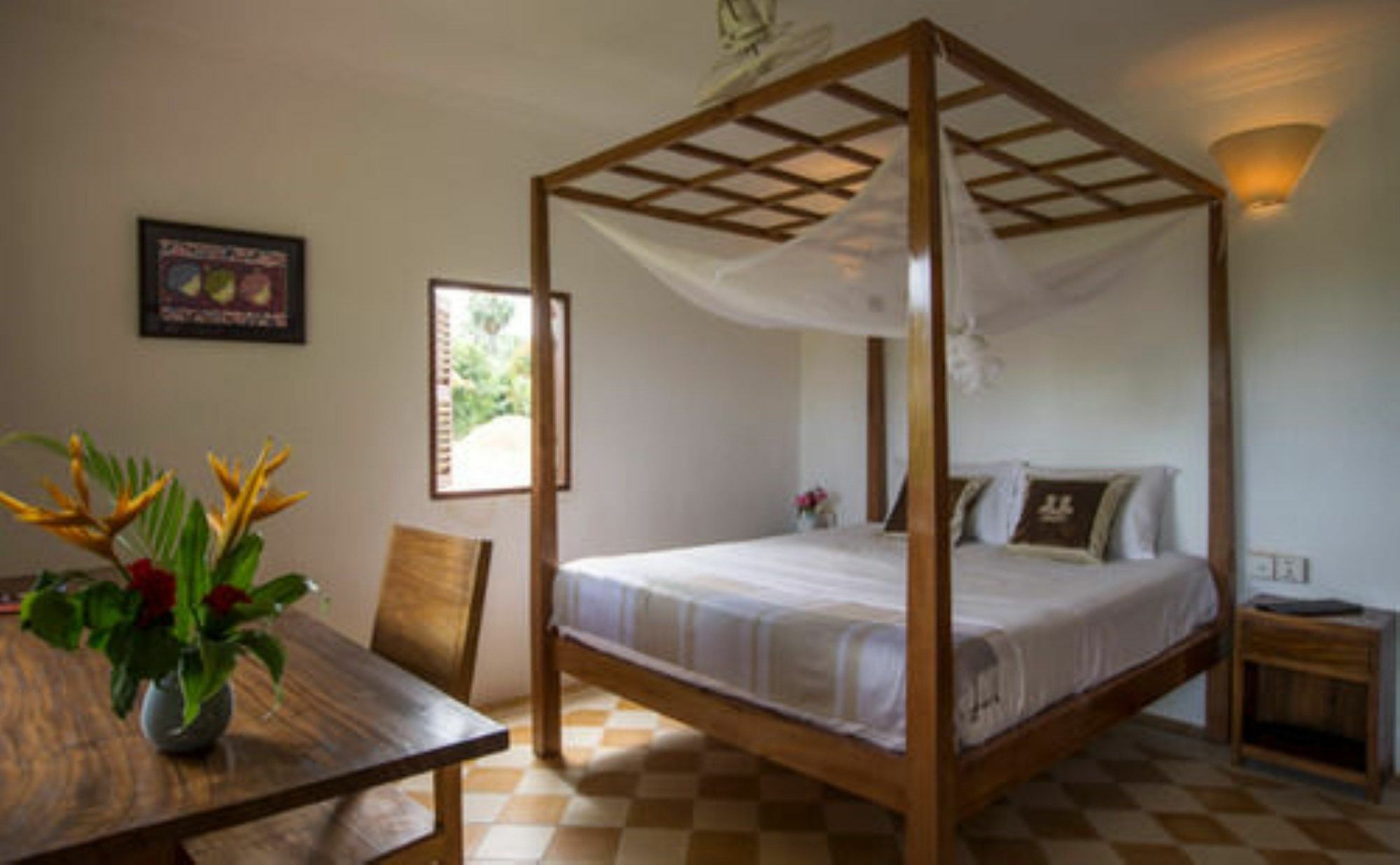 Champa Lodge Kampot Extérieur photo