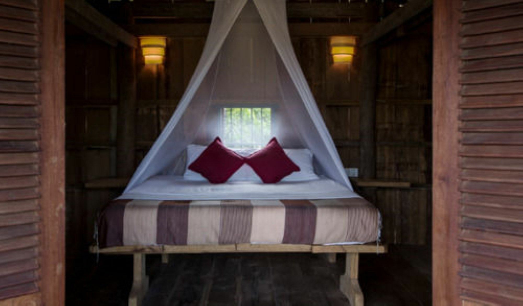 Champa Lodge Kampot Extérieur photo