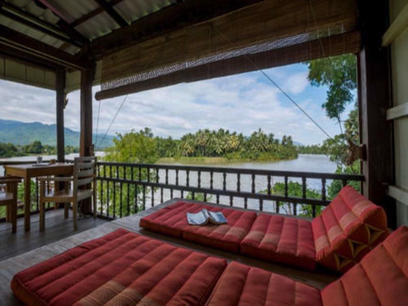 Champa Lodge Kampot Extérieur photo