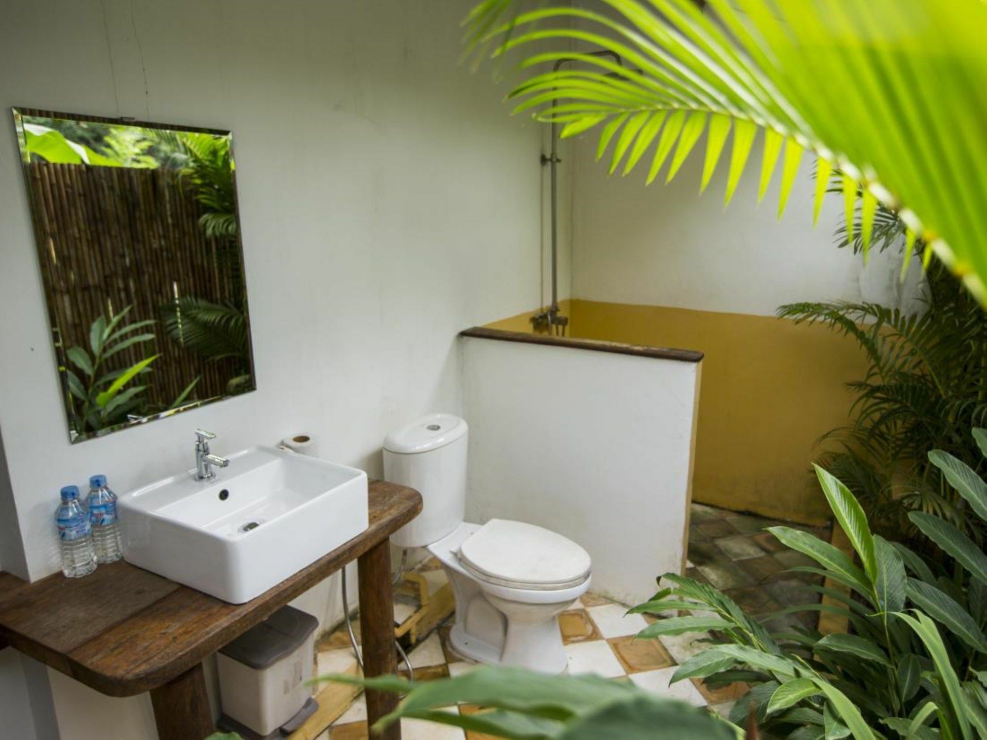 Champa Lodge Kampot Extérieur photo