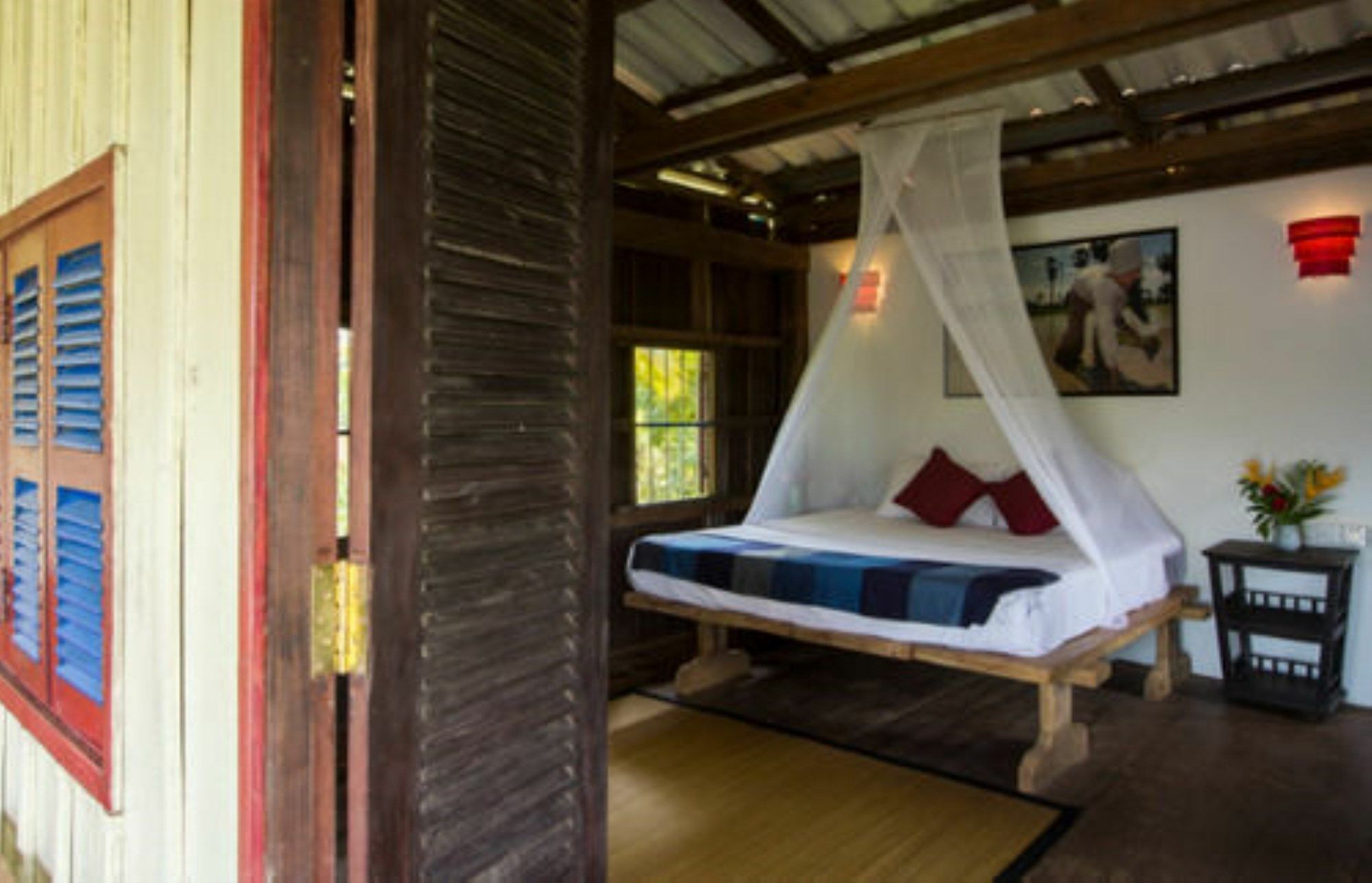 Champa Lodge Kampot Extérieur photo